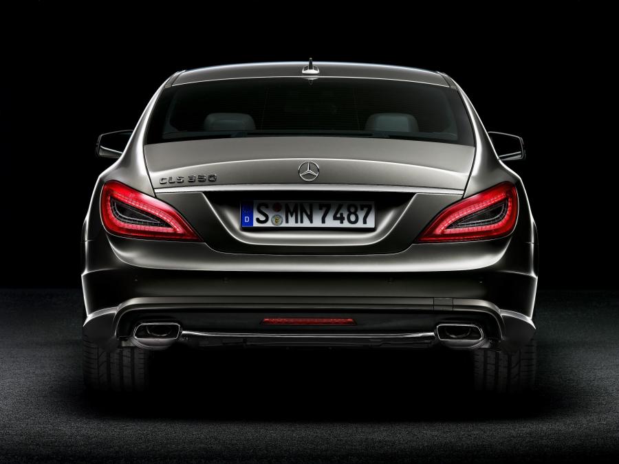  Mercedes-Benz CLS-Class 2011 года  (фото 122 из 148)